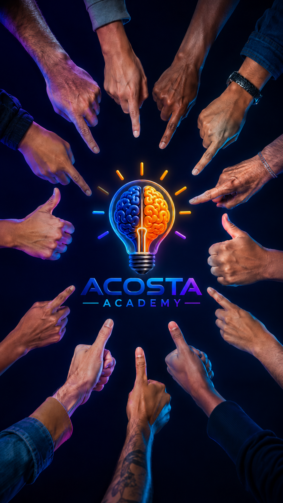 Filosofía Acosta Academy