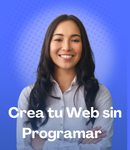 Crea tu Web Profesional sin Programar
