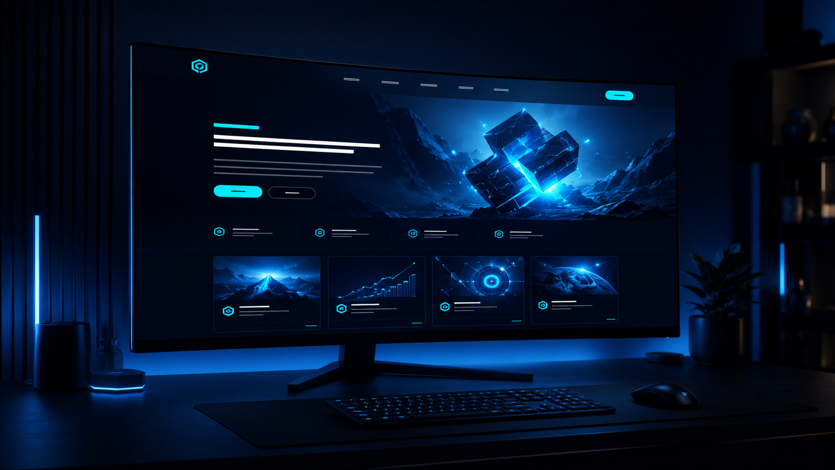 Crea tu Web Profesional sin Programar